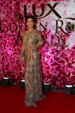 Jacqueline Fernandez at Lux Golden Rose Awards 2016 on 12th Nov 2016